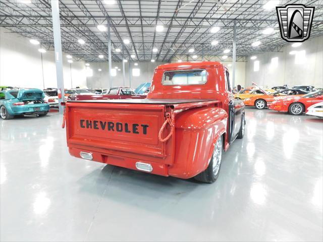 used 1955 Chevrolet Pickup Truck car, priced at $44,000