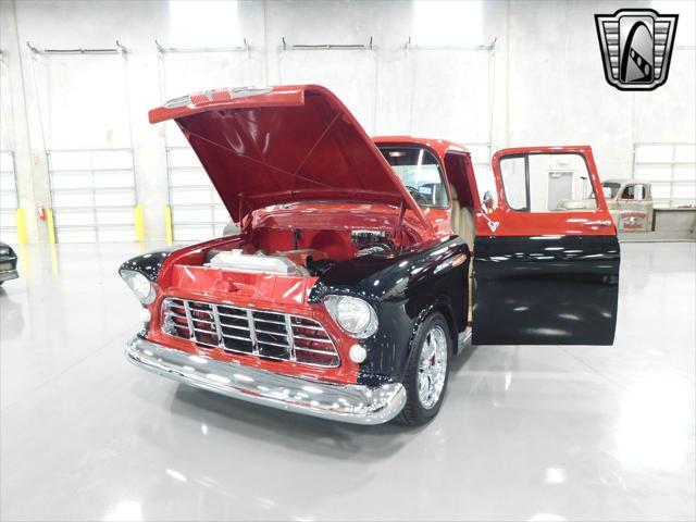 used 1955 Chevrolet Pickup Truck car, priced at $44,000