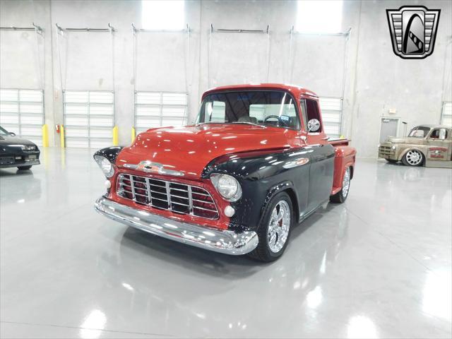 used 1955 Chevrolet Pickup Truck car, priced at $44,000