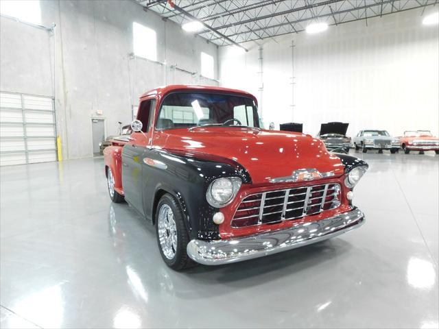 used 1955 Chevrolet Pickup Truck car, priced at $44,000