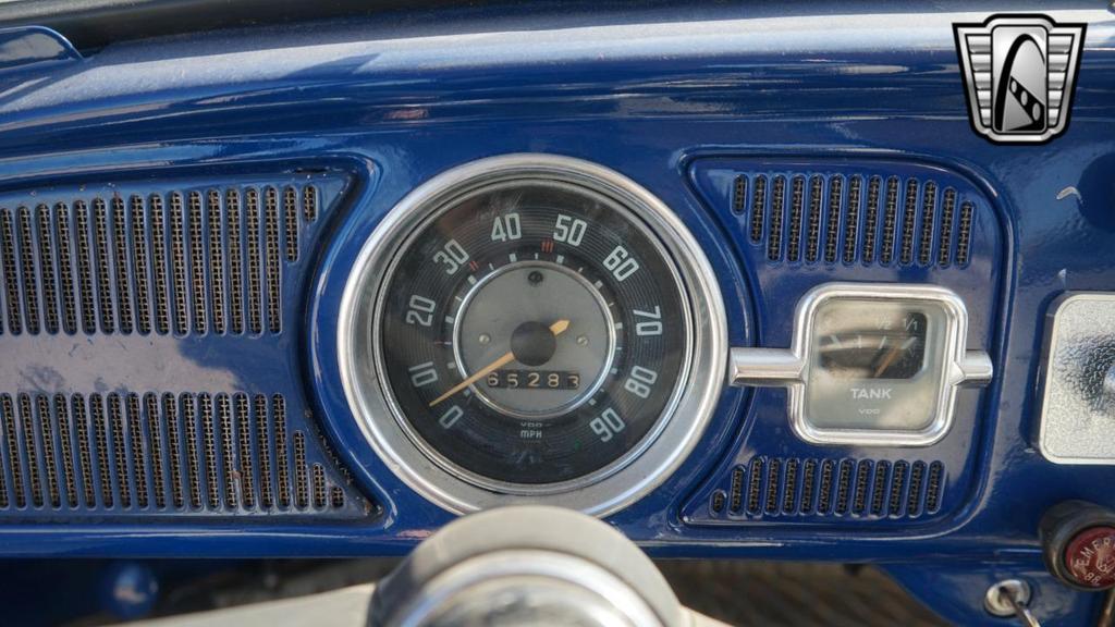 used 1967 Volkswagen Beetle (Pre-1980) car, priced at $19,500