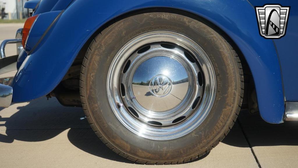 used 1967 Volkswagen Beetle (Pre-1980) car, priced at $19,500
