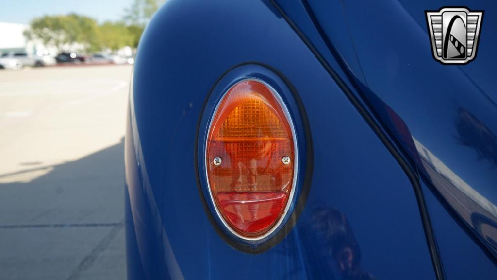 used 1967 Volkswagen Beetle (Pre-1980) car, priced at $19,500