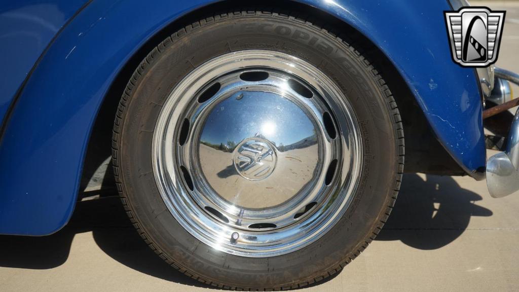 used 1967 Volkswagen Beetle (Pre-1980) car, priced at $19,500