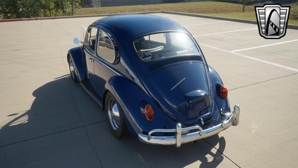 used 1967 Volkswagen Beetle (Pre-1980) car, priced at $19,500