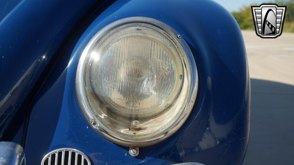 used 1967 Volkswagen Beetle (Pre-1980) car, priced at $19,500