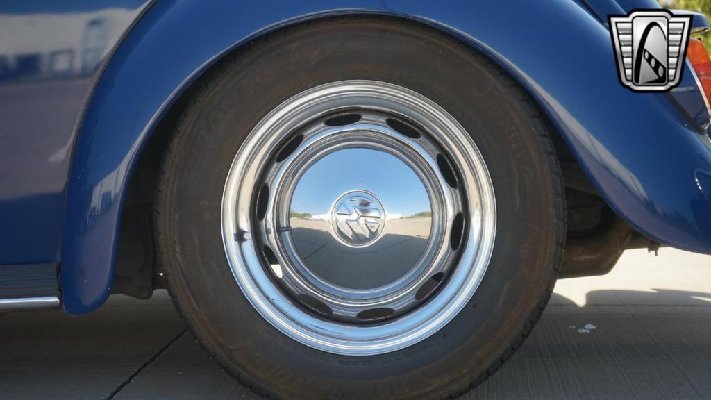 used 1967 Volkswagen Beetle (Pre-1980) car, priced at $19,500