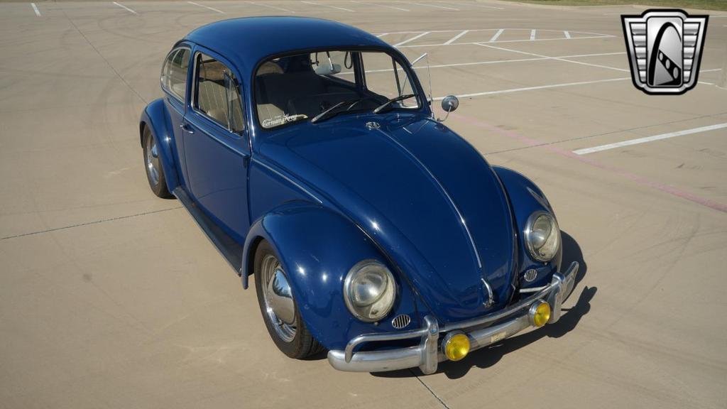 used 1967 Volkswagen Beetle (Pre-1980) car, priced at $19,500