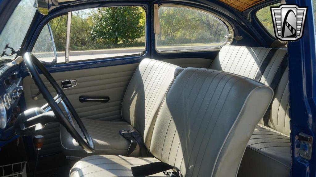 used 1967 Volkswagen Beetle (Pre-1980) car, priced at $19,500