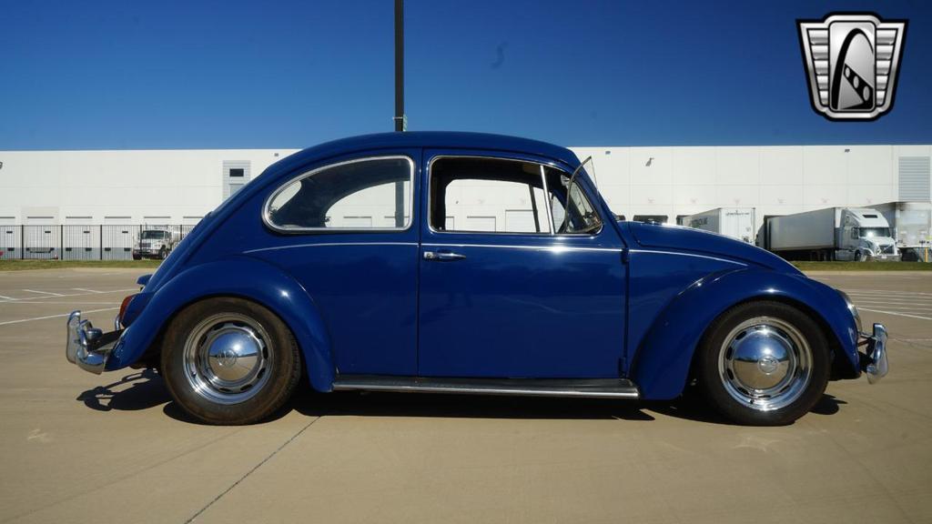 used 1967 Volkswagen Beetle (Pre-1980) car, priced at $19,500