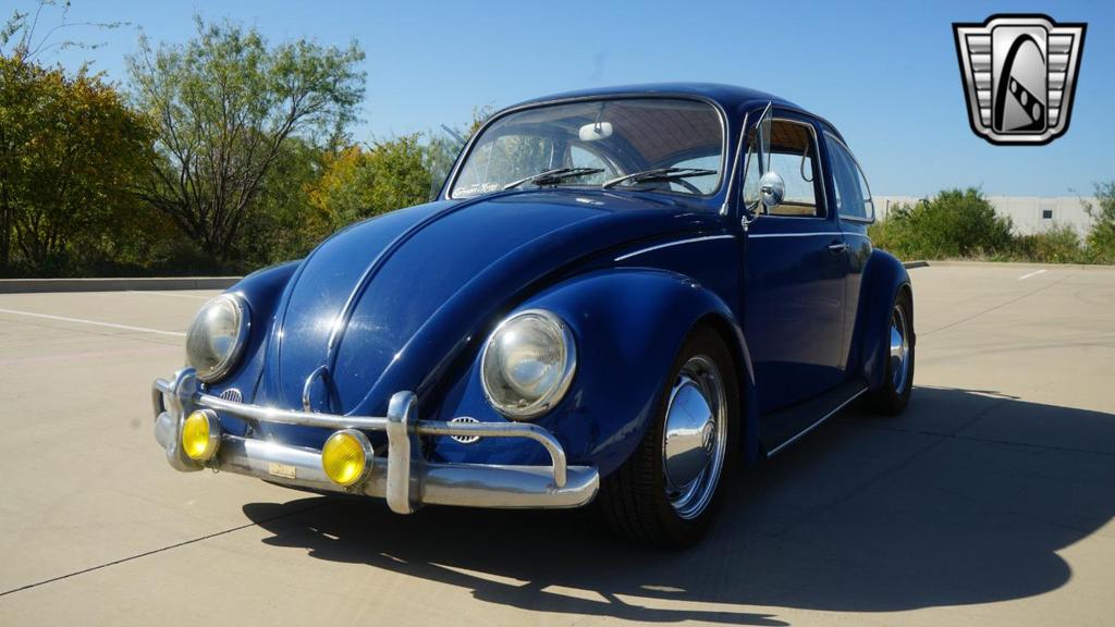 used 1967 Volkswagen Beetle (Pre-1980) car, priced at $19,500