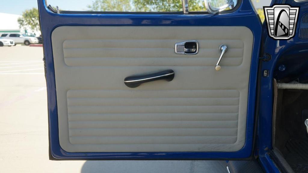 used 1967 Volkswagen Beetle (Pre-1980) car, priced at $19,500