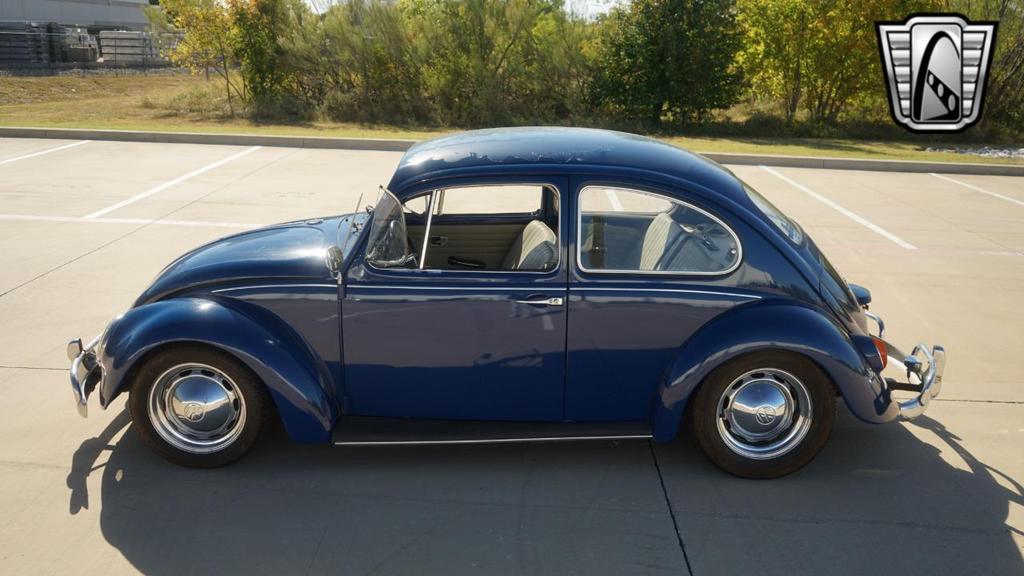 used 1967 Volkswagen Beetle (Pre-1980) car, priced at $19,500