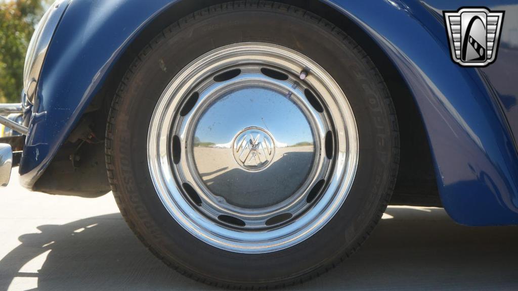 used 1967 Volkswagen Beetle (Pre-1980) car, priced at $19,500