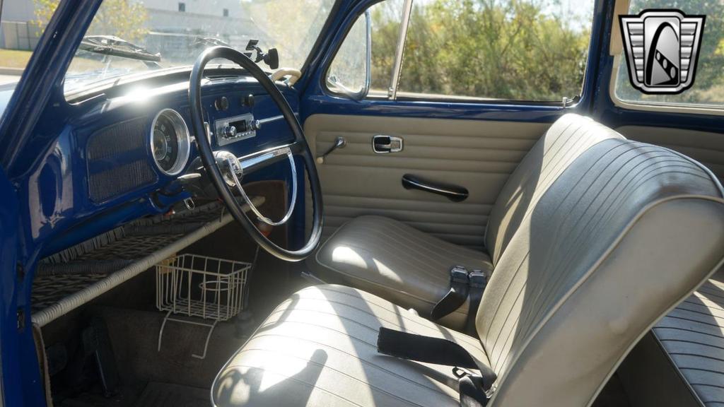 used 1967 Volkswagen Beetle (Pre-1980) car, priced at $19,500