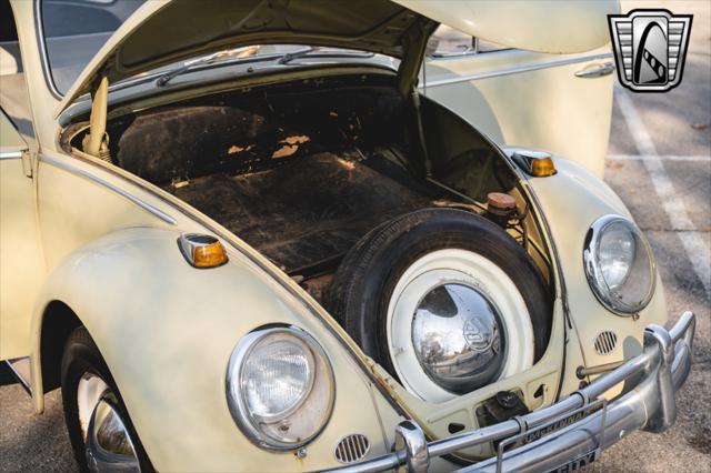 used 1965 Volkswagen Beetle (Pre-1980) car, priced at $17,000