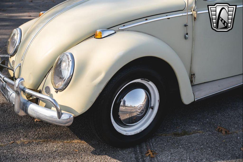 used 1965 Volkswagen Beetle (Pre-1980) car, priced at $15,000