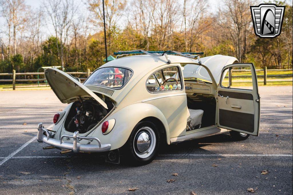 used 1965 Volkswagen Beetle (Pre-1980) car, priced at $15,000