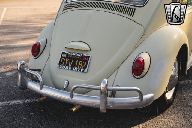 used 1965 Volkswagen Beetle (Pre-1980) car, priced at $17,000