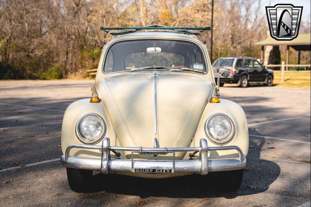 used 1965 Volkswagen Beetle (Pre-1980) car, priced at $15,000