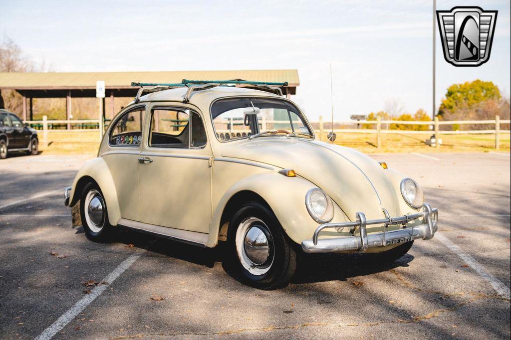 used 1965 Volkswagen Beetle (Pre-1980) car, priced at $15,000
