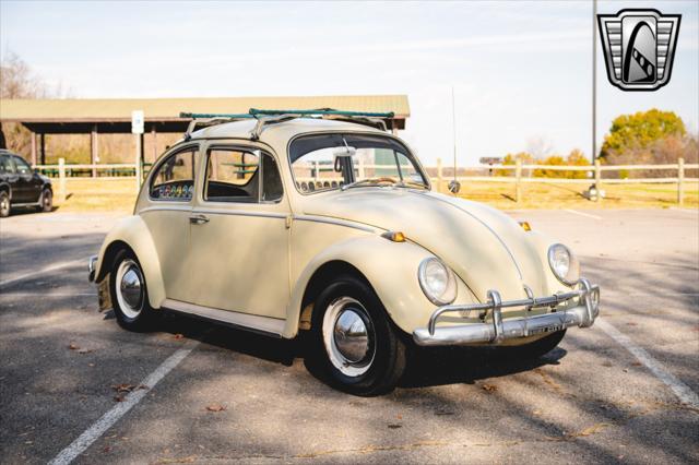 used 1965 Volkswagen Beetle (Pre-1980) car, priced at $17,000