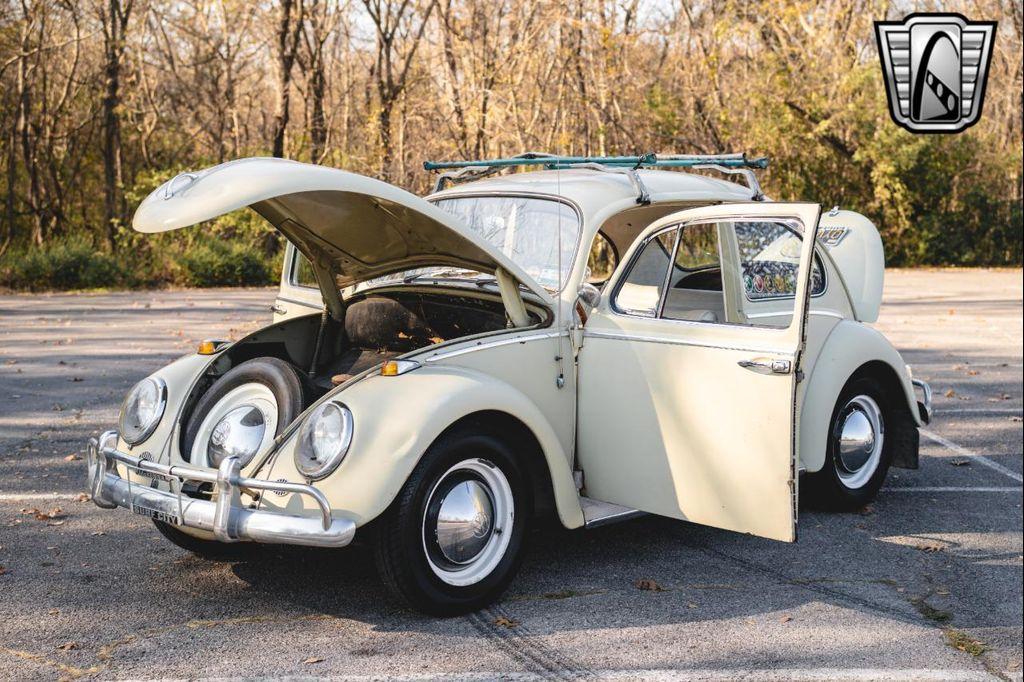 used 1965 Volkswagen Beetle (Pre-1980) car, priced at $15,000