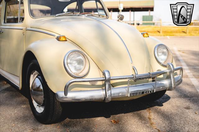 used 1965 Volkswagen Beetle (Pre-1980) car, priced at $17,000