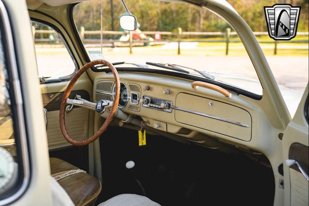 used 1965 Volkswagen Beetle (Pre-1980) car, priced at $15,000