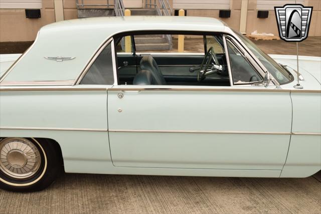 used 1962 Ford Thunderbird car, priced at $17,500