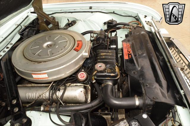 used 1962 Ford Thunderbird car, priced at $17,500