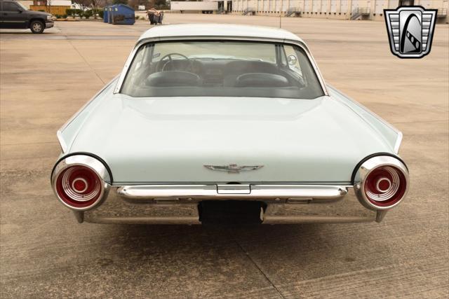 used 1962 Ford Thunderbird car, priced at $17,500