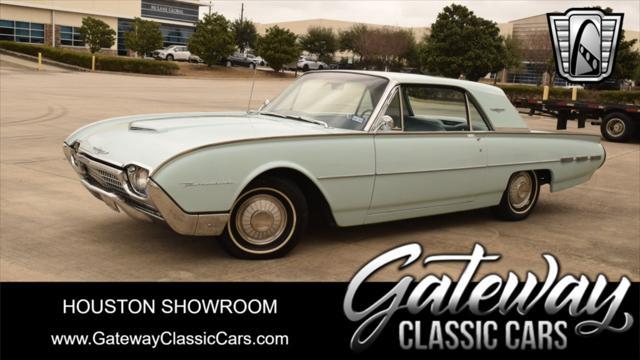 used 1962 Ford Thunderbird car, priced at $17,500