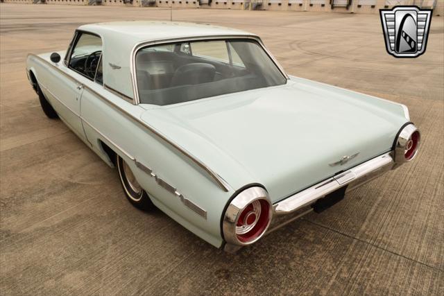used 1962 Ford Thunderbird car, priced at $17,500
