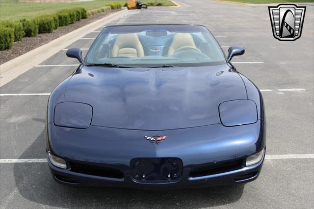 used 1999 Chevrolet Corvette car, priced at $21,500