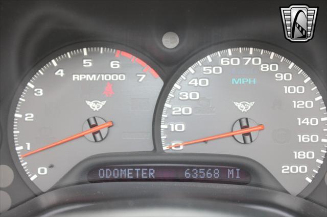 used 1999 Chevrolet Corvette car, priced at $21,500