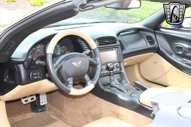 used 1999 Chevrolet Corvette car, priced at $21,500