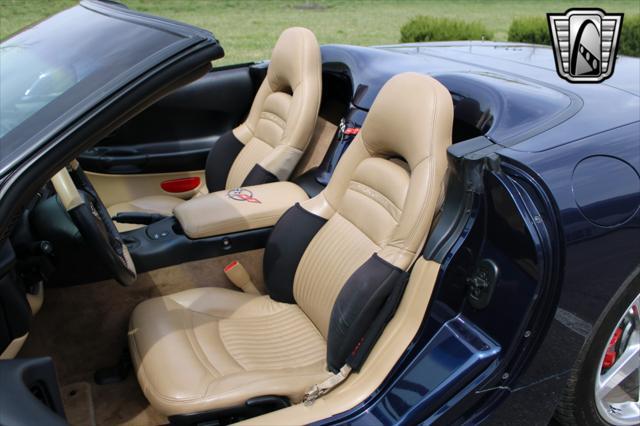 used 1999 Chevrolet Corvette car, priced at $21,500