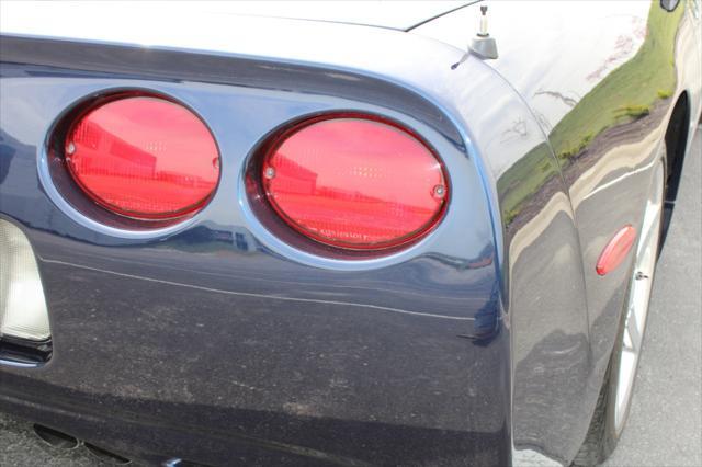 used 1999 Chevrolet Corvette car, priced at $21,500