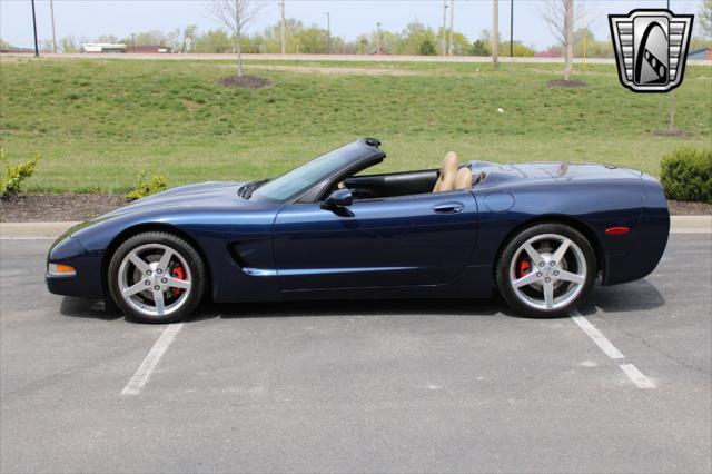 used 1999 Chevrolet Corvette car, priced at $21,500