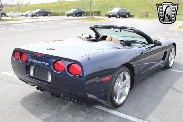 used 1999 Chevrolet Corvette car, priced at $21,500