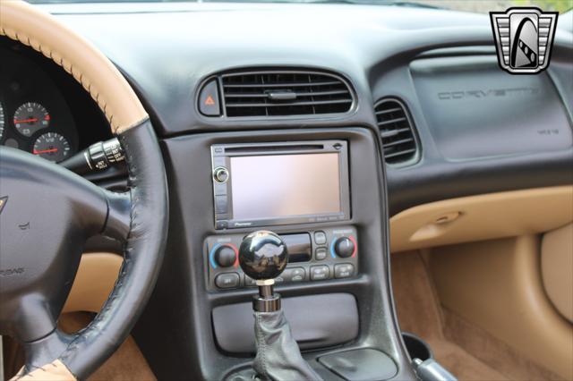 used 1999 Chevrolet Corvette car, priced at $21,500