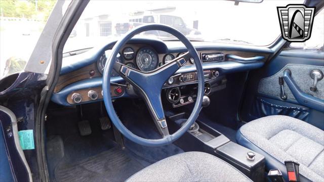 used 1972 Volvo 1800 car, priced at $26,000