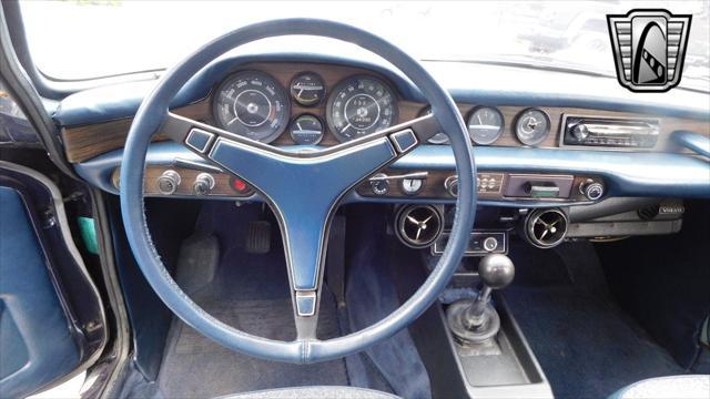 used 1972 Volvo 1800 car, priced at $26,000