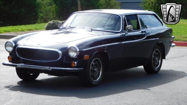 used 1972 Volvo 1800 car, priced at $26,000