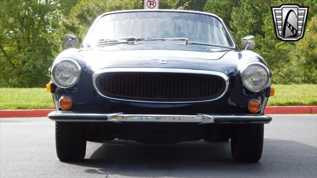 used 1972 Volvo 1800 car, priced at $26,000