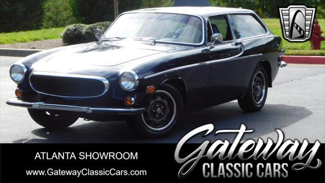 used 1972 Volvo 1800 car, priced at $26,000