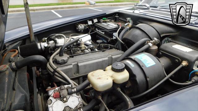 used 1972 Volvo 1800 car, priced at $26,000