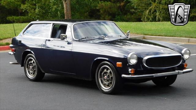 used 1972 Volvo 1800 car, priced at $26,000