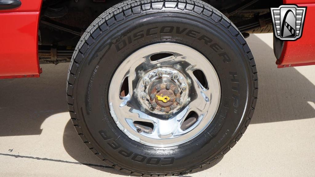 used 1999 Dodge Ram 2500 car, priced at $13,500